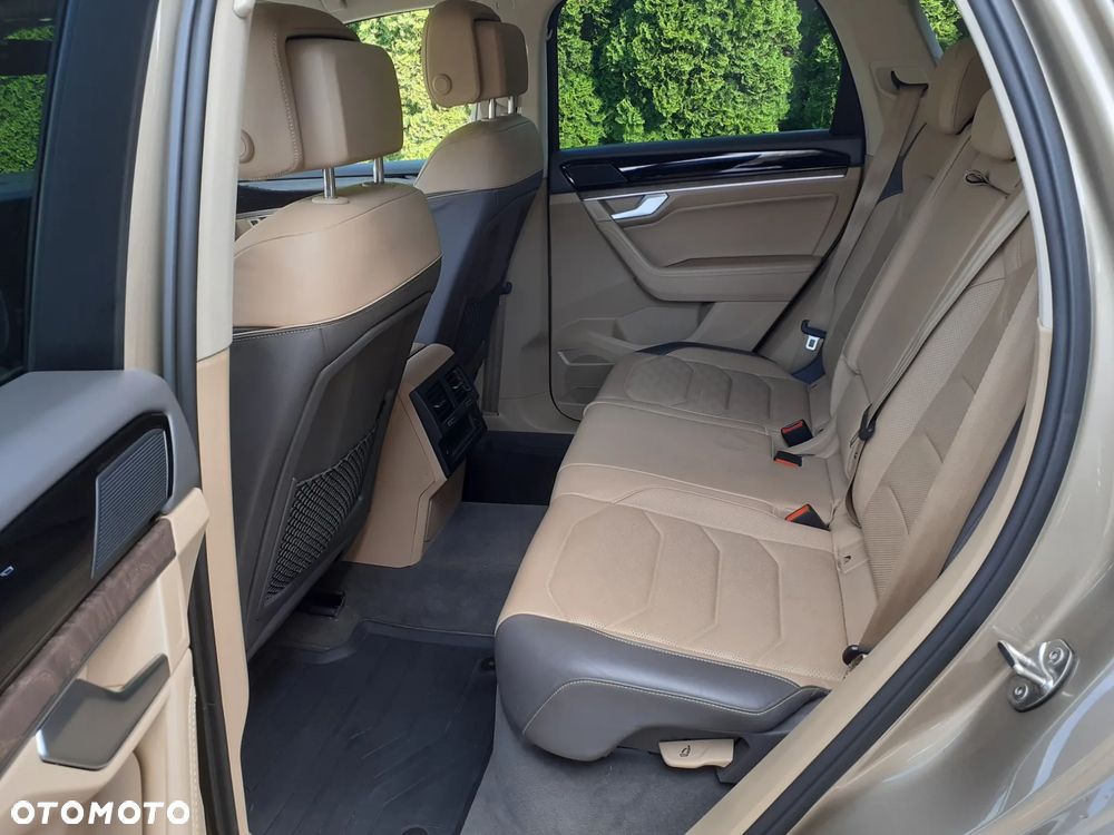 Volkswagen Touareg 3.0 V6 TDI SCR 4Mot Elegance - 8