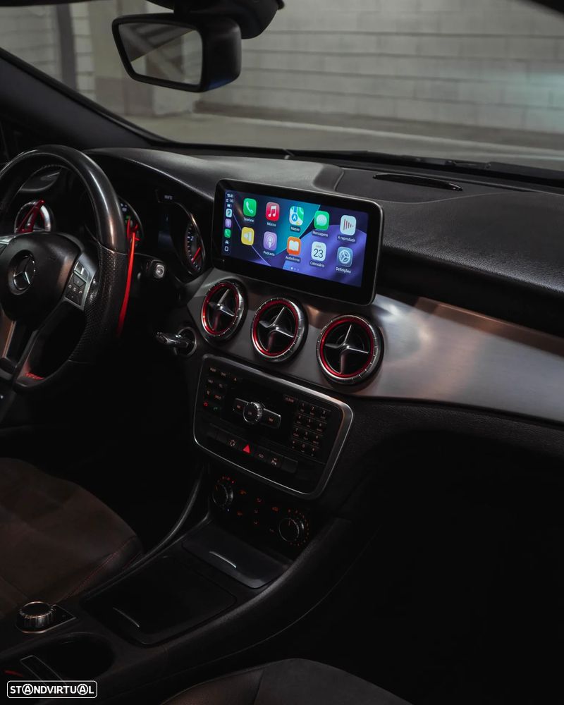 Mercedes-Benz CLA 220 CDI AMG Line Aut.111g - 8