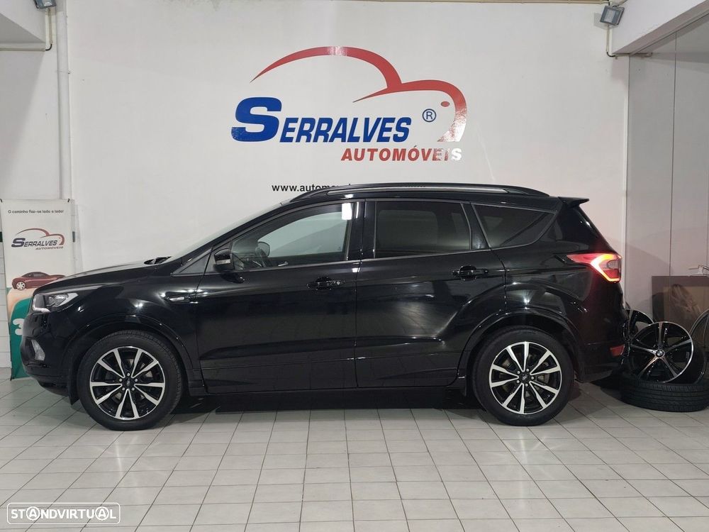 Ford Kuga 1.5 TDCi ST-Line - 4
