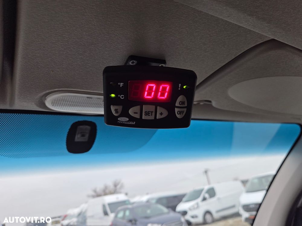 Renault Kangoo Frigorific - 19