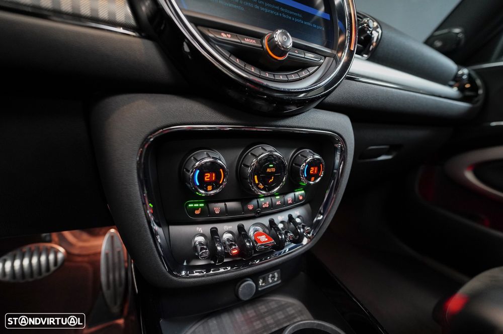 MINI Clubman Cooper S Auto Desportiva - 28