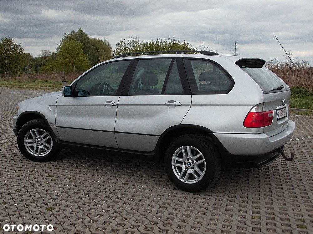 BMW X5 - 5