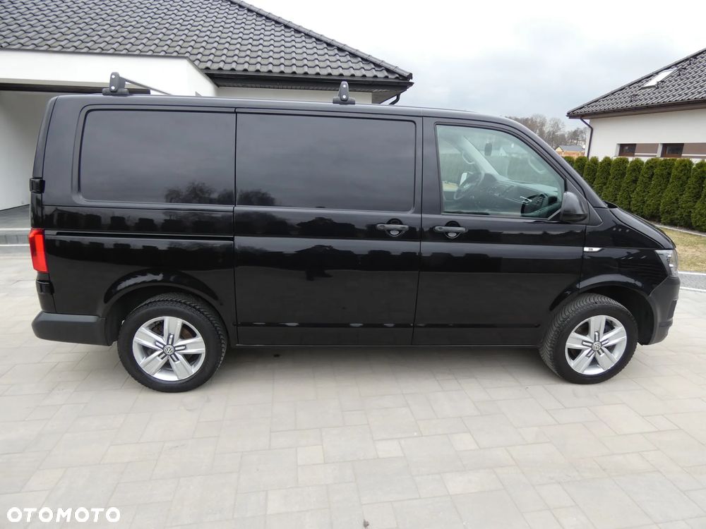 Volkswagen Transporter - 7