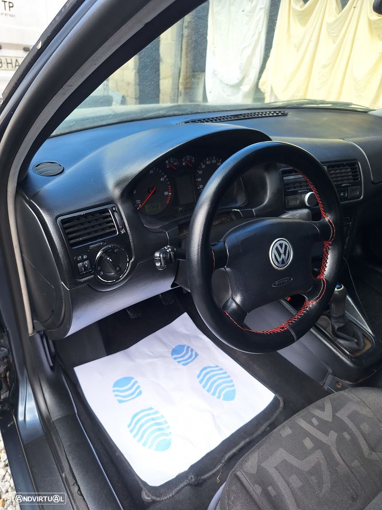 VW Bora