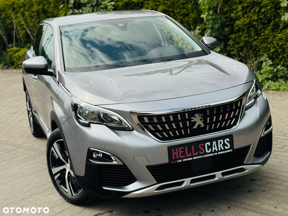 Peugeot 3008 BlueHDi 130 Stop & Start EAT8 Allure - 13