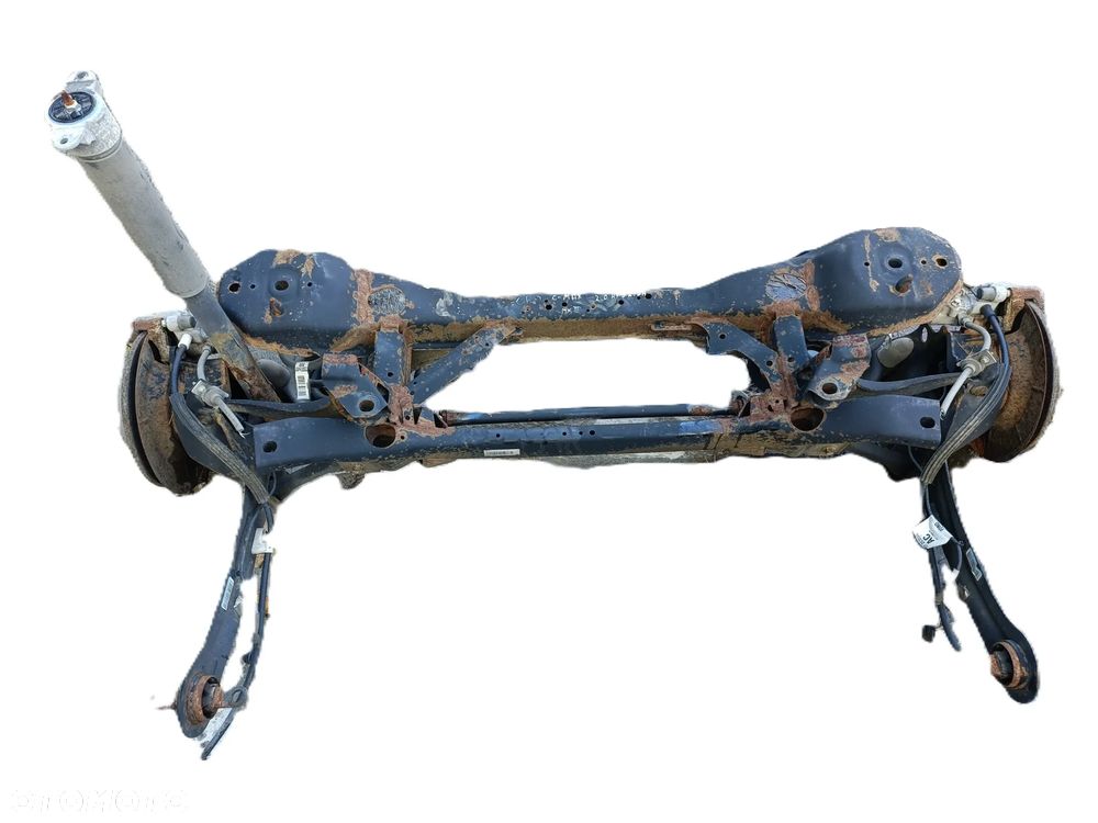 FORD C-MAX MK2 10- 2,0 HYBRYDA belka tylna zawieszenia tylnego * - 1