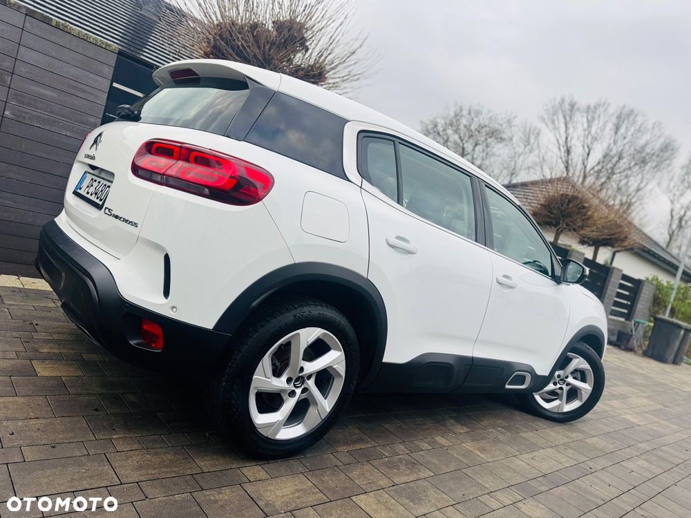 Citroën C5 Aircross BlueHDI 130 S&S EAT8 FEEL PACK - 34