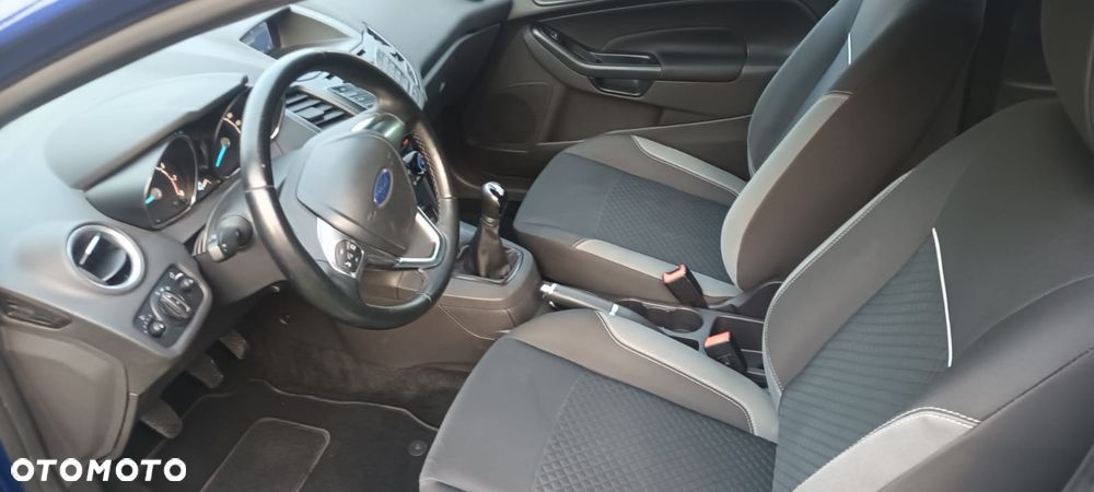 Ford Fiesta 1.0 Trend - 6