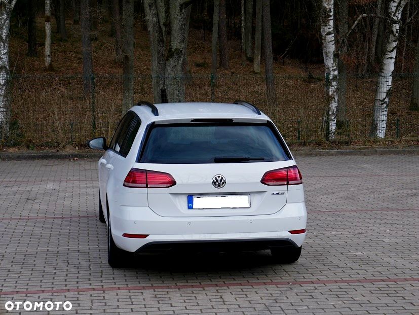 Volkswagen Golf 1.5 TSI BMT Comfortline - 5