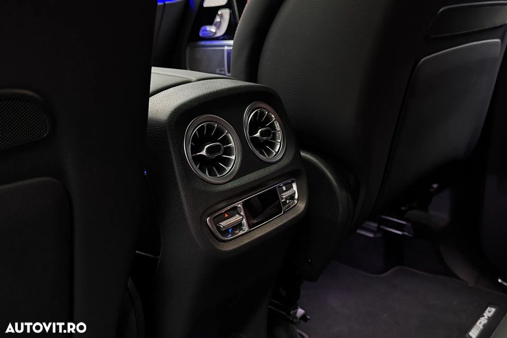 Mercedes-Benz G AMG 63 MHEV - 26