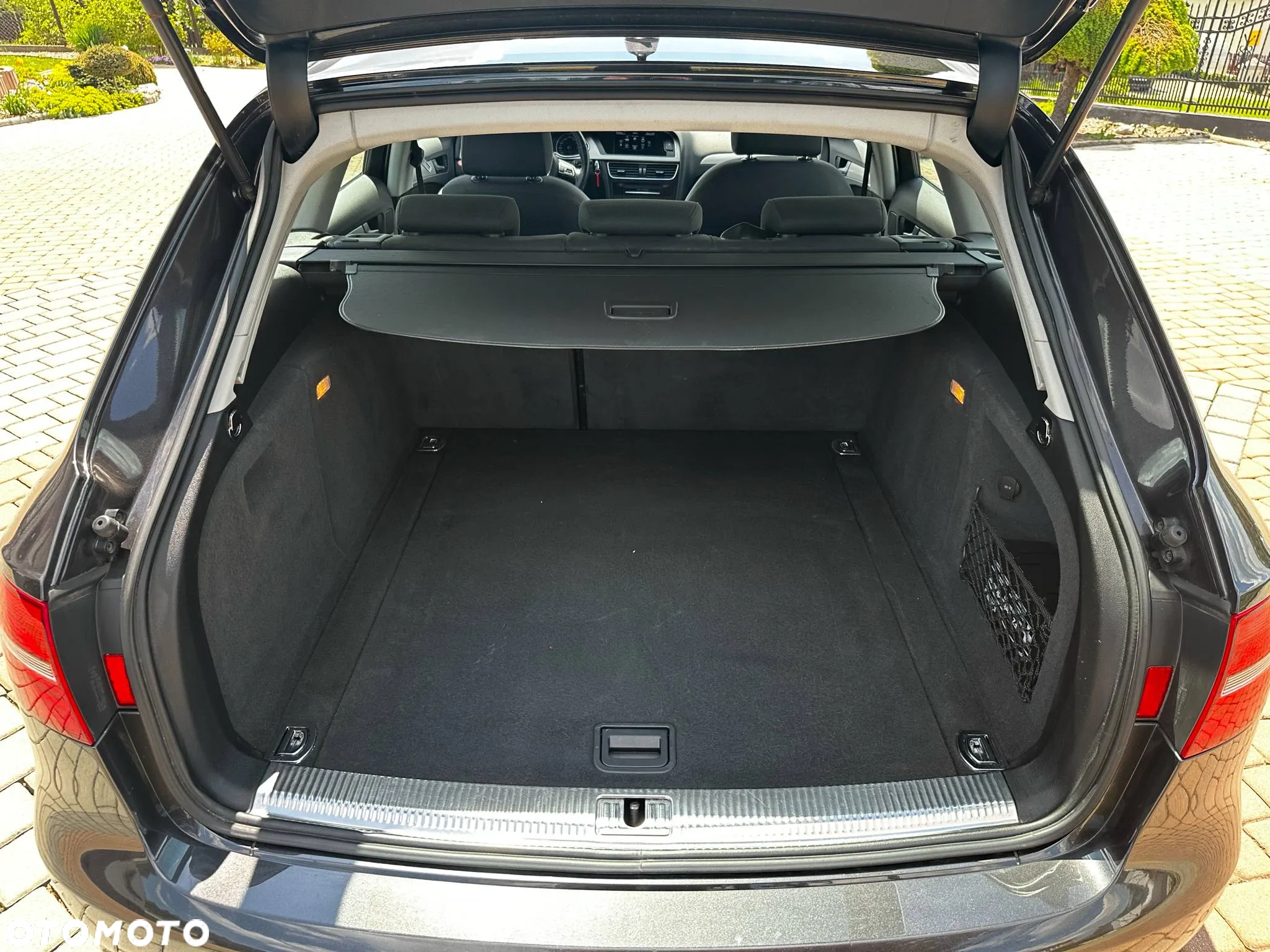 Audi A4 Avant 2.0 TDI ultra DPF Ambition - 15
