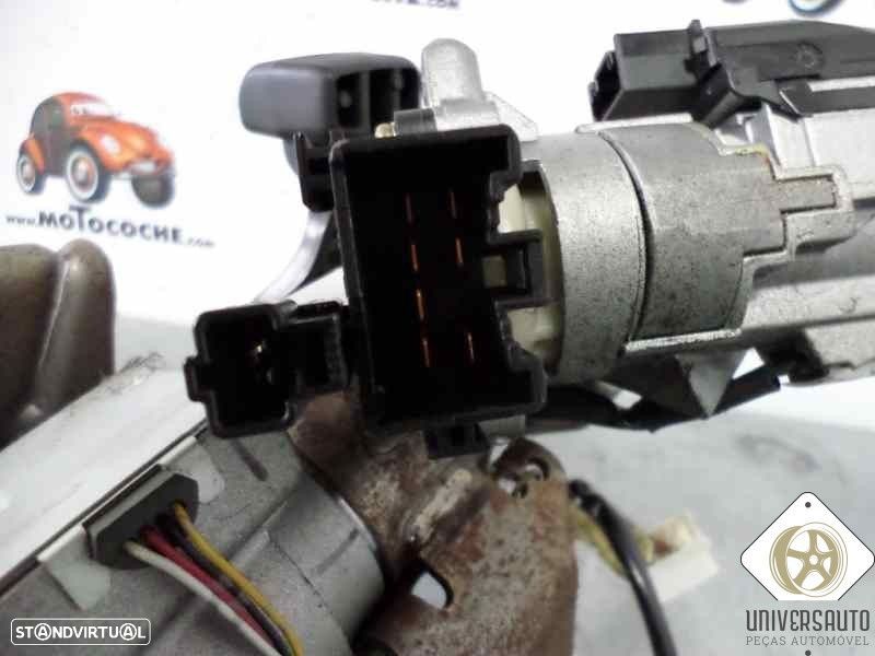 COLUNA DIREÇÃO TOYOTA YARIS 2004 - 3