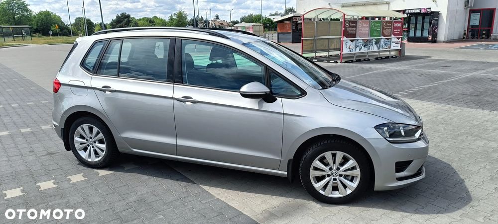 Volkswagen Golf Sportsvan SV 1.4 TSI BMT Comfortline - 5