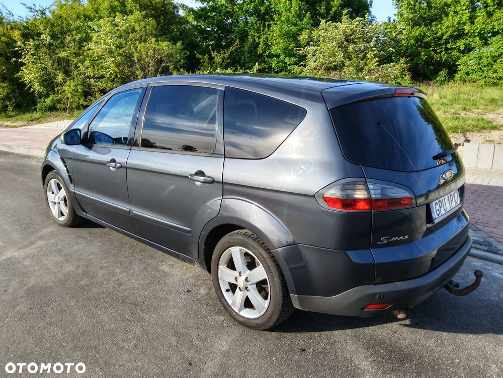 Ford S-Max 2.0 TDCi Titanium - 4