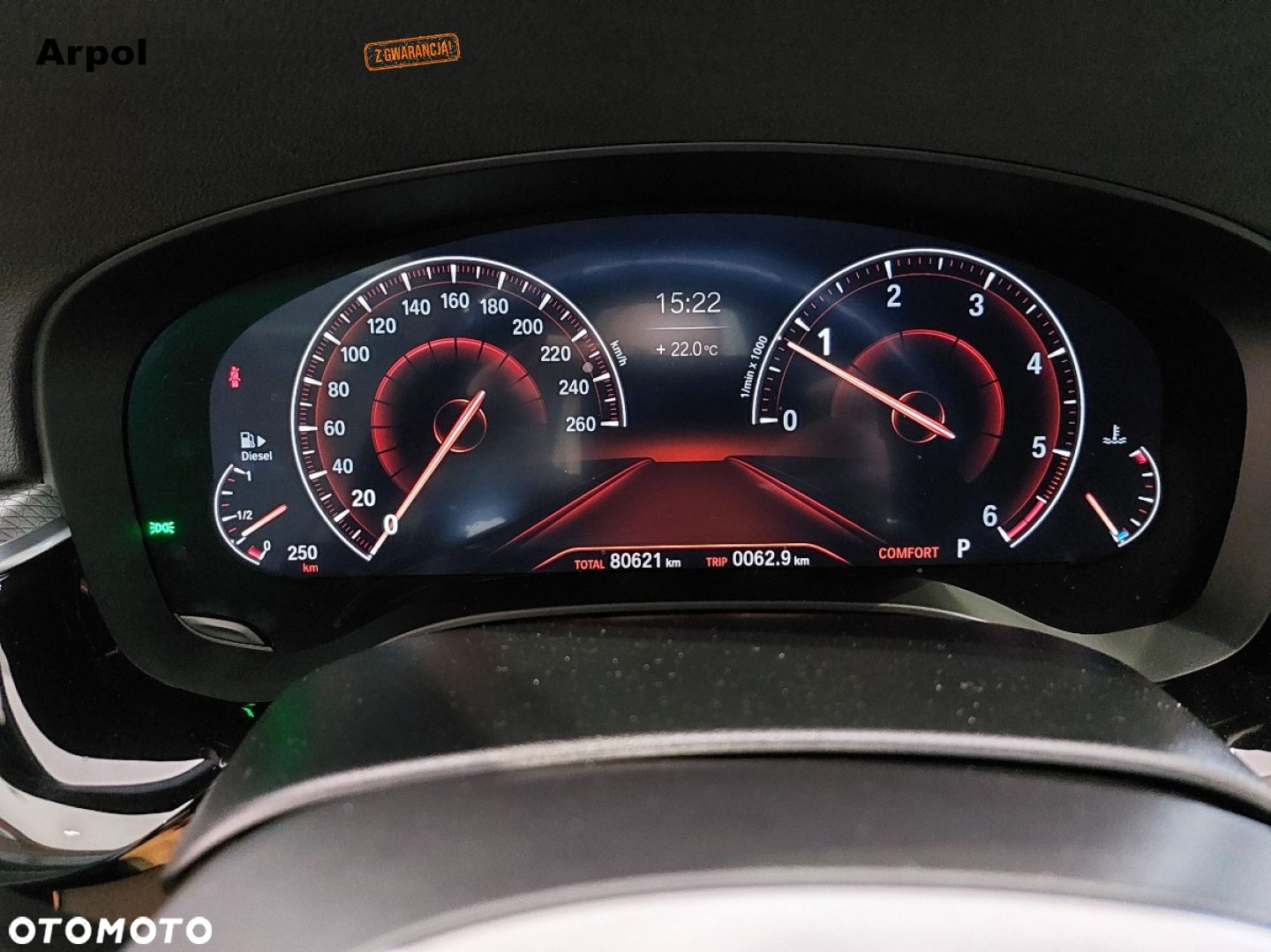 BMW Seria 5 - 20
