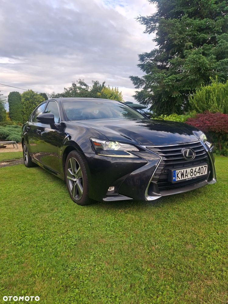 Lexus GS 200t / 300 Elegance - 1