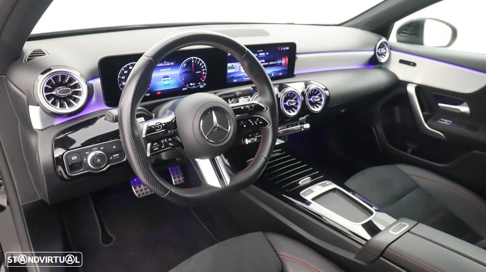 Mercedes-Benz A 180 d AMG Line Aut. - 24