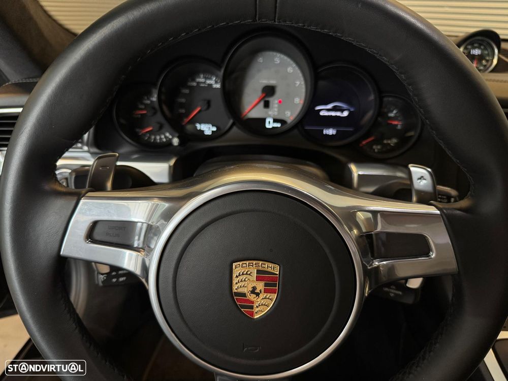 Porsche 911 (991) Carrera 2 S PDK - 21