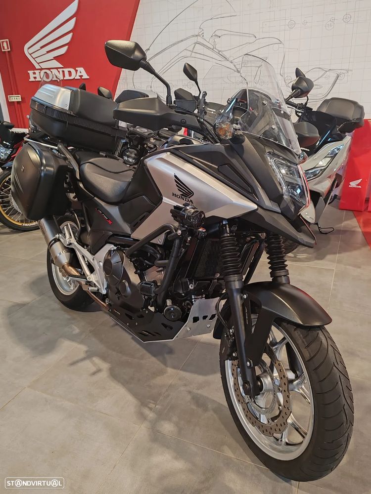 Honda NC750X