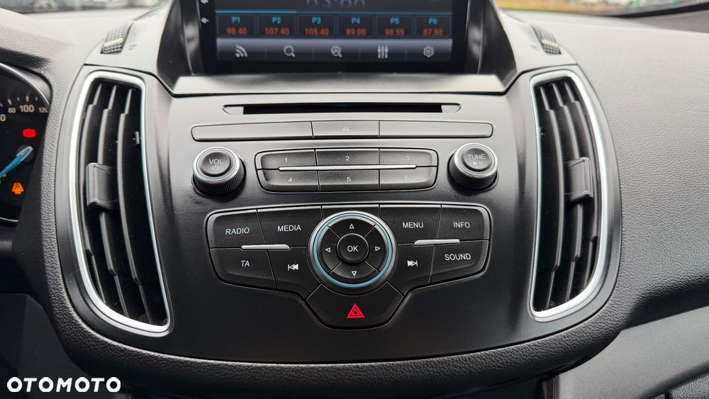 Ford C-MAX 1.5 TDCi Start-Stop-System Titanium - 15