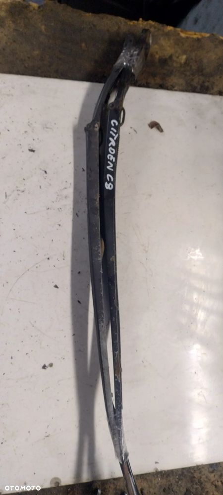 CITROEN C8 silniczek wycieraczek mechanizm ramiona - 2