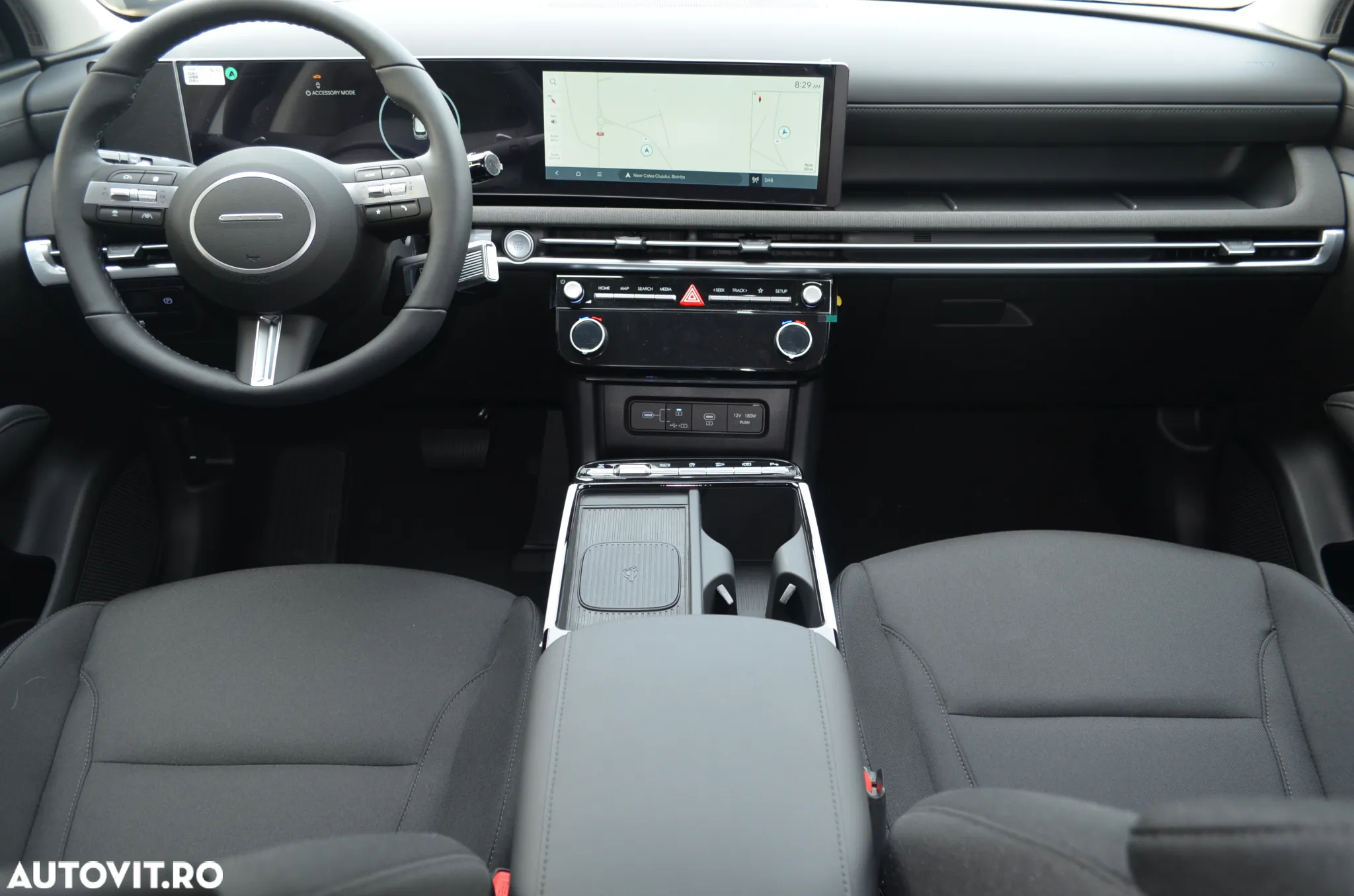 Hyundai Tucson 1.6 l 160 CP 4WD 7DCT MHEV Style - 8
