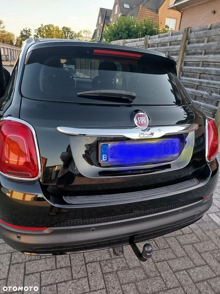 Fiat 500X 1.6 MultiJet Cross Traction+ DDCT - 9