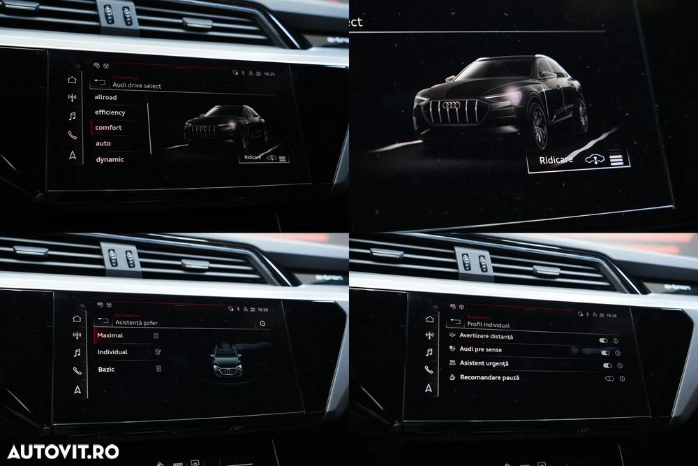 Audi e-tron Sportback 50 quattro S line - 14