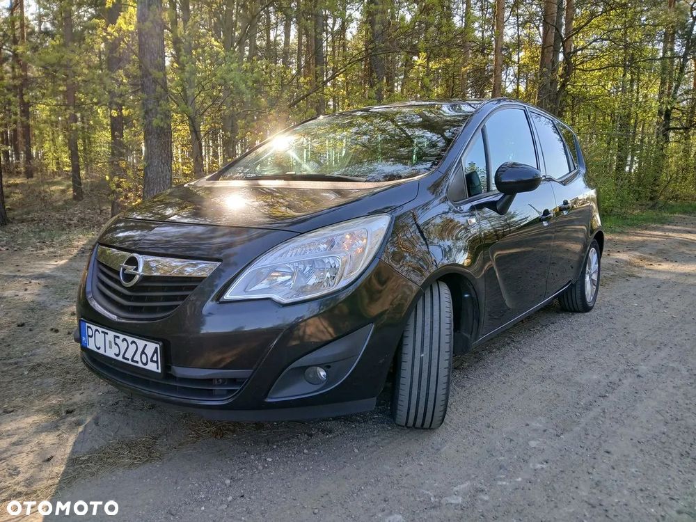 Opel Meriva 1.4 T Edition 150 S&S - 2
