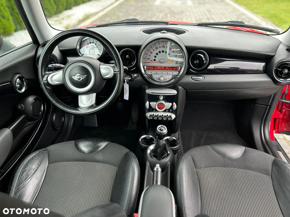MINI Clubman Cooper D - 5