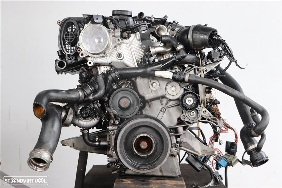 MOTOR BMW SERIE 1 E81/E82 REF-204D4 - 4