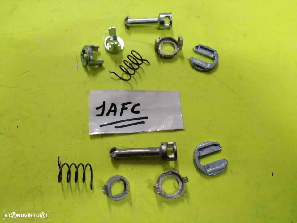 Kit de reparação da fechadura da porta Bmw 320D E46 NOVO - 1