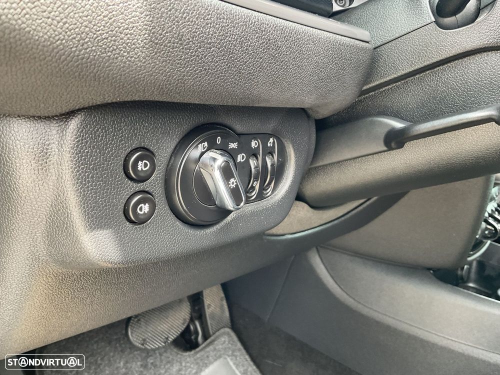 MINI Clubman One D Auto - 21