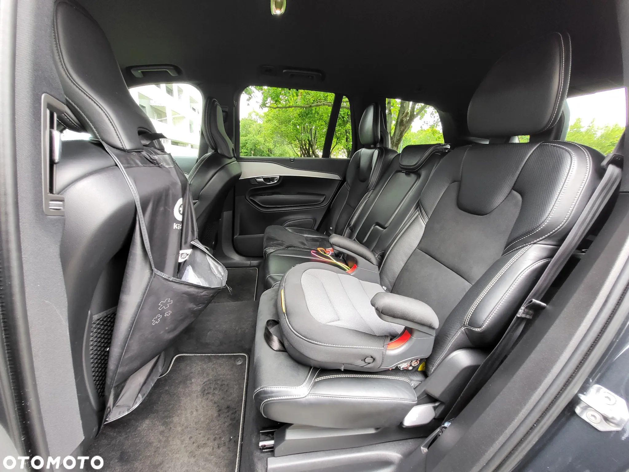 Volvo XC 90 D5 SCR AWD R-Design 7os - 23
