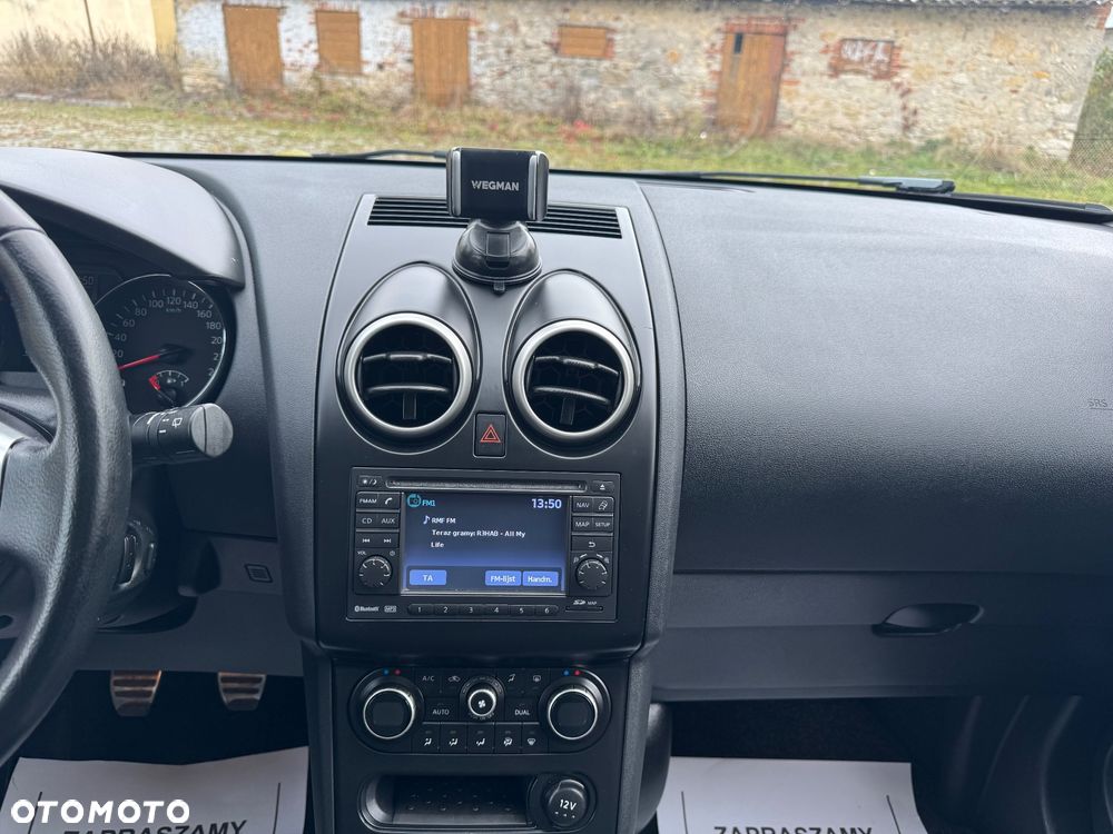 Nissan Qashqai+2 1.6 dCi Tekna - 34