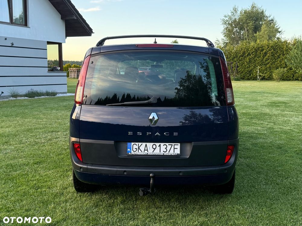 Renault Espace 2.0 dCi Expression - 12