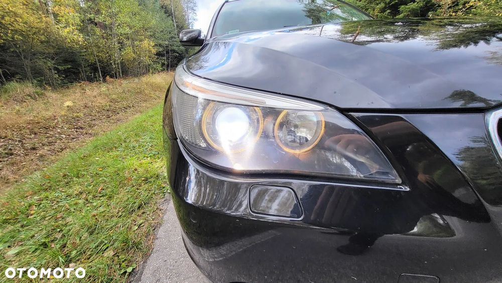 BMW Seria 5 530i - 16
