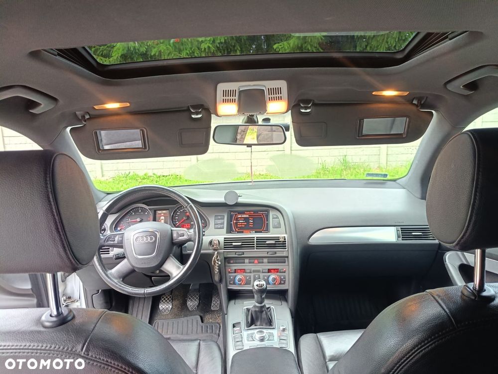 Audi A6 Avant - 7