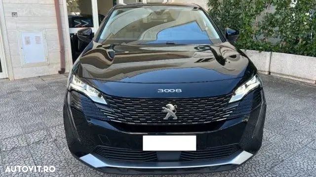 Peugeot 3008 BlueHDi 130 Stop & Start EAT8 Allure Business-Paket - 2