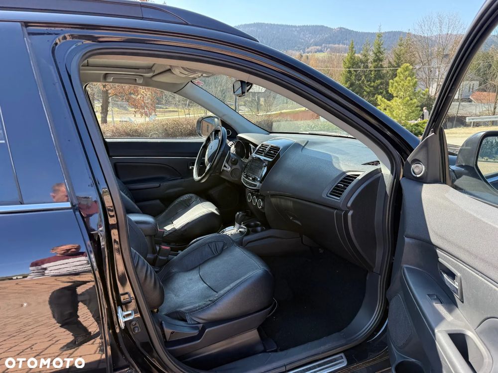 Mitsubishi ASX 2.2 DI-D 4WD Automatik Comfort Edition - 13