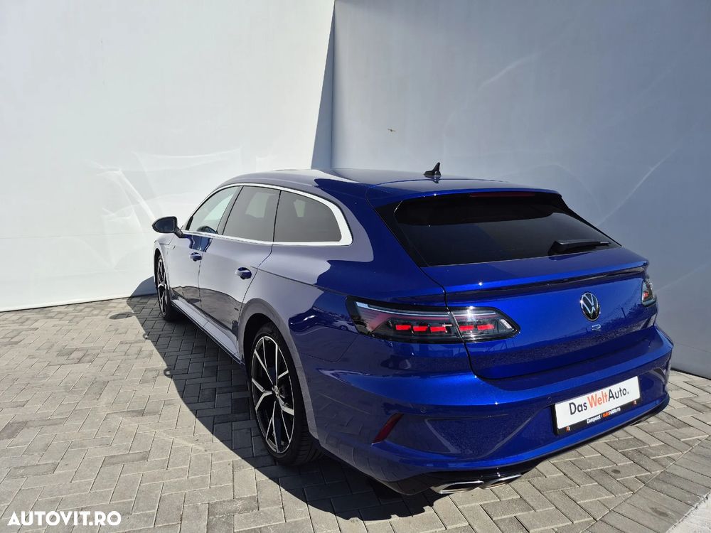 Volkswagen ARTEON Shooting Brake 2.0 TSI OPF 4Motion DSG R - 3