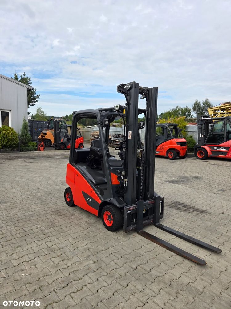 Linde H16T Evo - 5