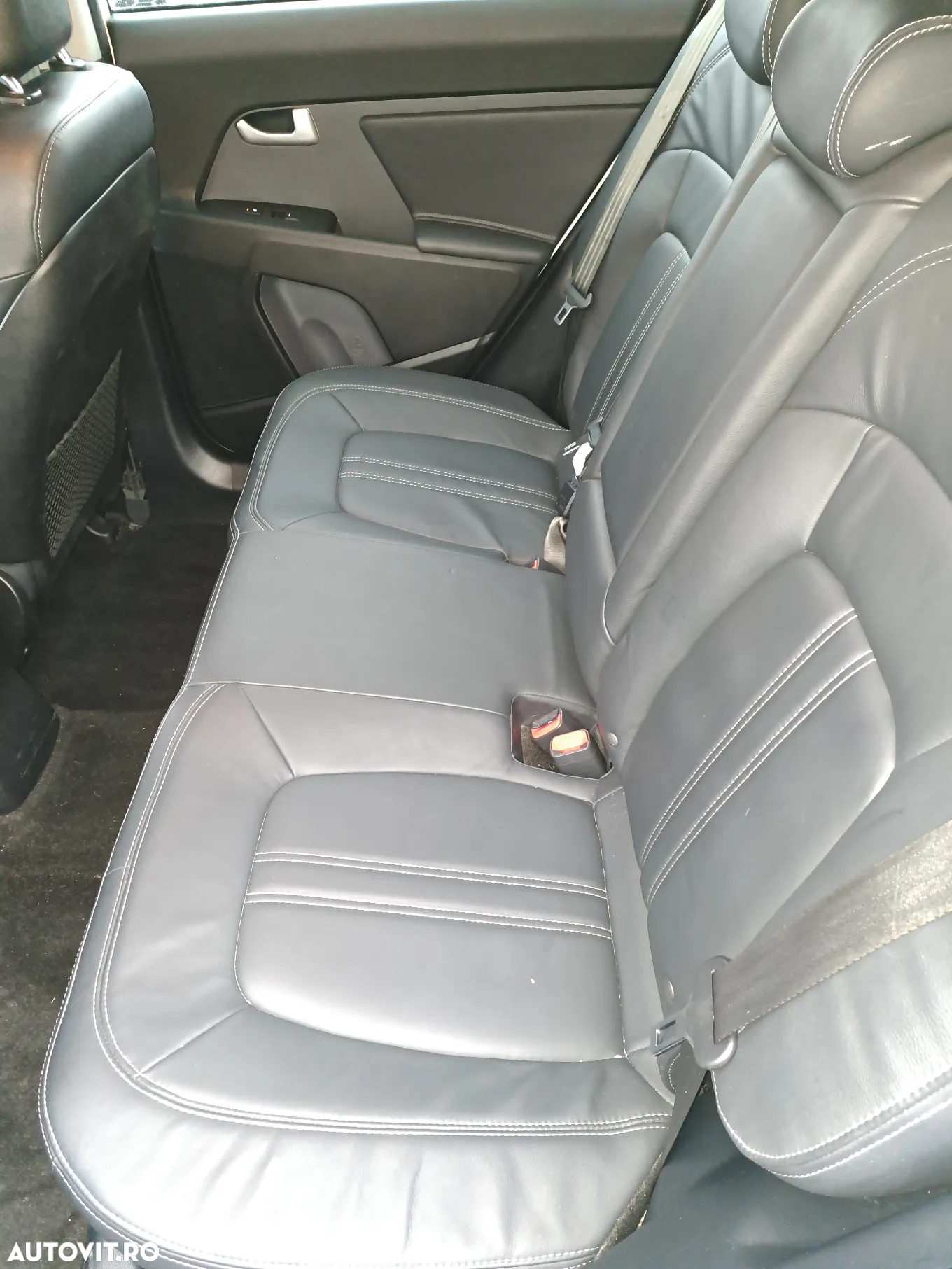 Kia Sportage 1.7 CRDI 2WD ISG Spirit - 13