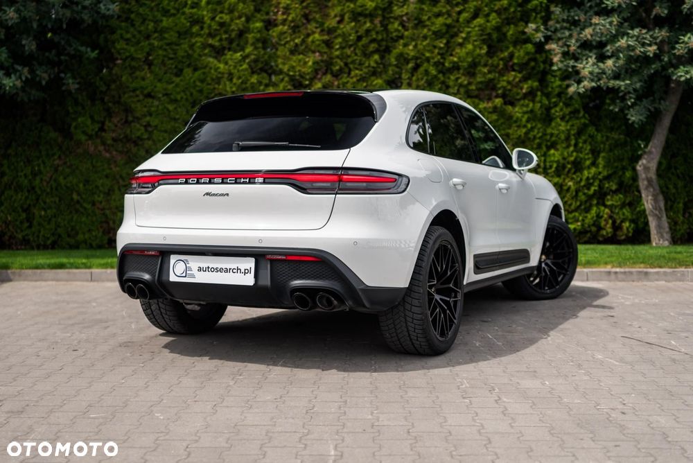 Porsche Macan Standard - 5