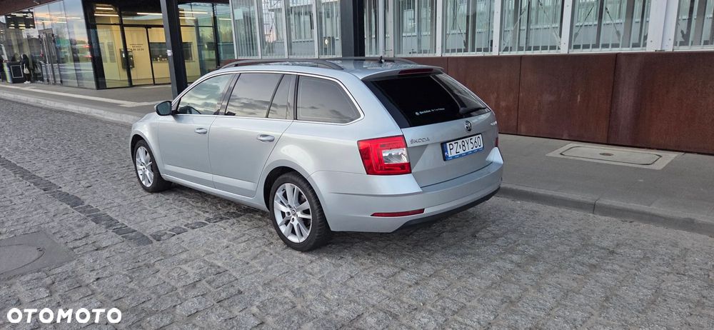 Skoda Octavia 1.5 TSI ACT Style DSG - 15