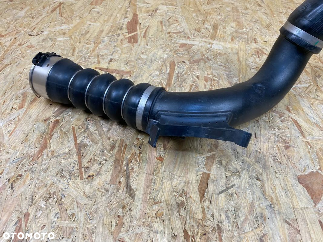 WĄŻ RURA PRZEWÓD POWIETRZA INTERCOOLERA MINI F55 F56 F57 8655836 - 7