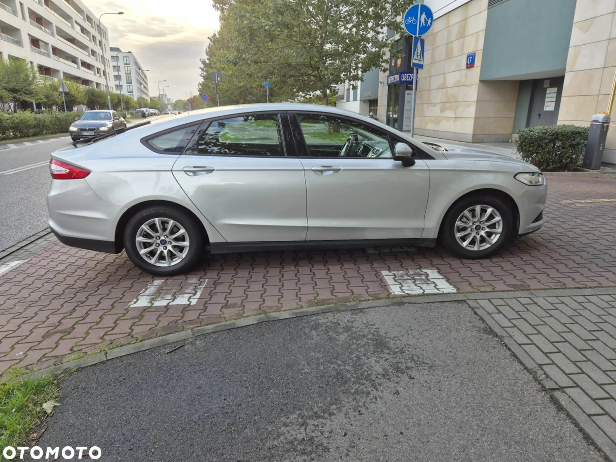 Ford Mondeo 1.5 EcoBoost Ambiente - 7
