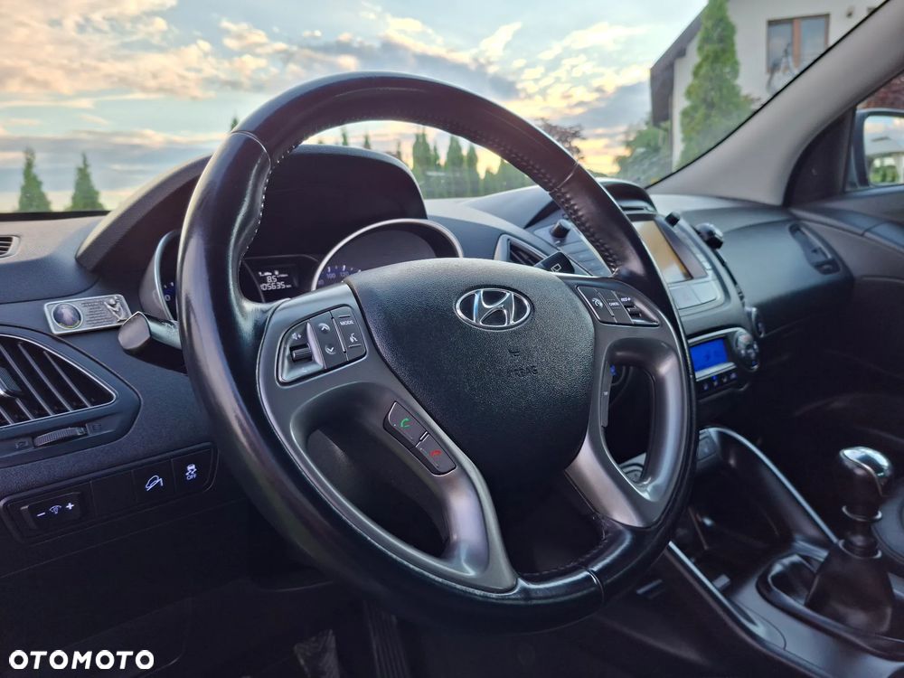 Hyundai ix35 1.6 GDI Premium 2WD - 15