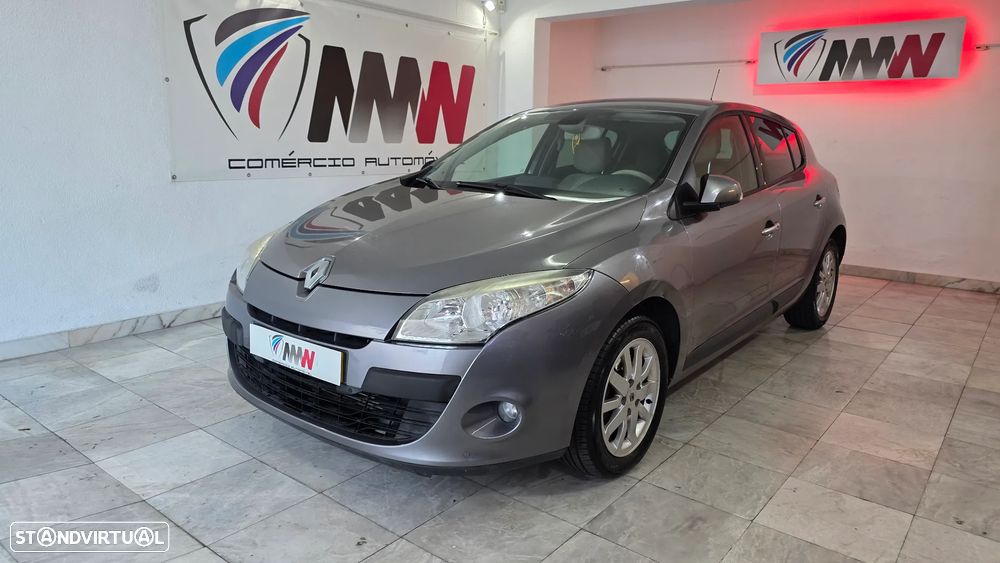 Renault Mégane 1.5 dCi Luxe - 4