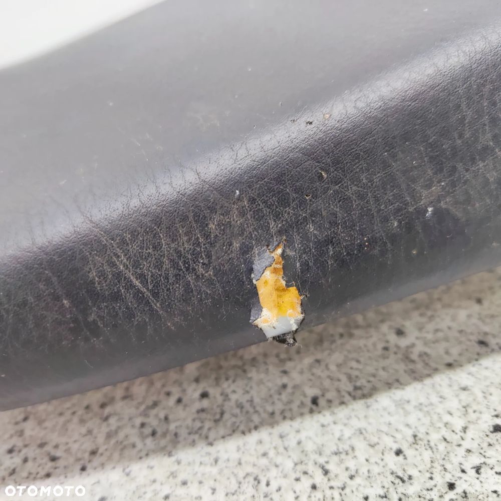 Kanapa, fotel przód, siedzenie kierowcy Yamaha YZF 600 YZF600 - 5